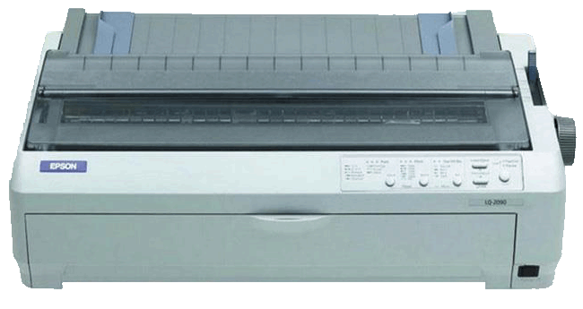 Printer Epson LQ 2090 ให้เช่า